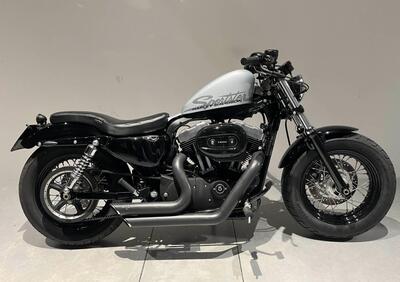 Harley-Davidson 1200 Forty-Eight (2010 - 15) - Annuncio 9576999