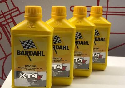 OLIO BARDAHL 5W40 XT4 S C60 - Annuncio 9577021