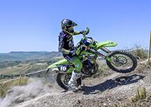 Green Weekend: prova la gamma Kawasaki Enduro e Cross MY2025, 16/17 novembre a Ottobiano