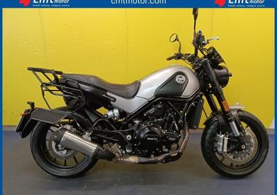 Benelli Leoncino 500 ABS (2017 - 20) - Annuncio 9577100