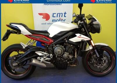 Triumph Street Triple R (2017 - 20) - Annuncio 9577102