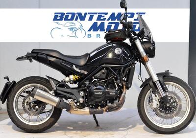 Benelli Leoncino 500 Trail (2021 - 24) - Annuncio 9577116