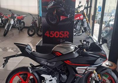 CFMOTO 450SR S (2024) - Annuncio 9577136