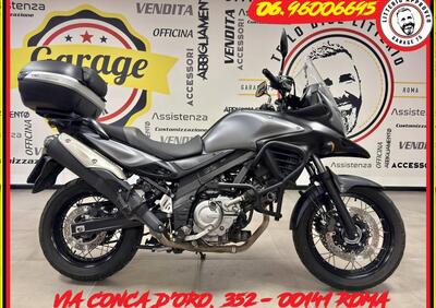 Suzuki V-Strom 650XT ABS (2015 - 17) - Annuncio 9577172