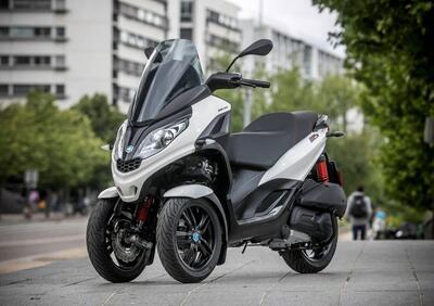 Piaggio MP3 300 ABS Hpe (2021 - 24) - Annuncio 9577202