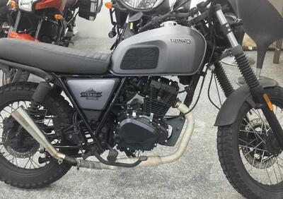 Brixton Motorcycles Felsberg 125 ABS (2021 - 24) - Annuncio 9577352