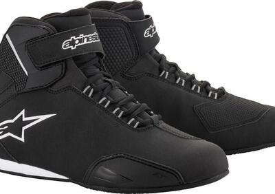 Scarpe moto donna Alpinestars STELLA SEKTOR WP Ner - Annuncio 9577397