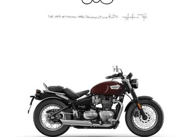 Triumph Bonneville Speedmaster 1200 (2021 - 24) - Annuncio 9577388