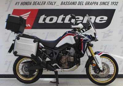 Honda Africa Twin CRF 1000L DCT ABS (2016 - 17) - Annuncio 9577502