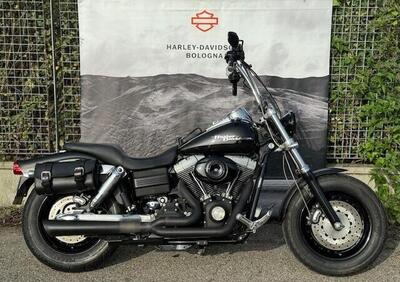 Harley-Davidson 1584 Fat Bob (2007 - 13) - FXDF - Annuncio 9577527