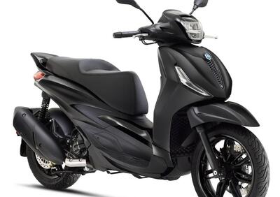 Piaggio Beverly 300 S ABS-ASR (2021 - 24) - Annuncio 9577550