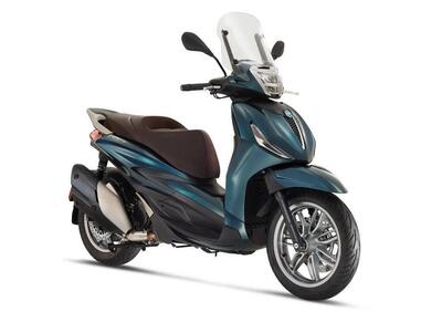 Piaggio Beverly 400 ABS-ASR (2021 - 24) - Annuncio 9577570