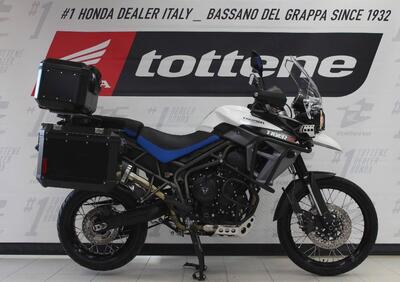 Triumph Tiger 800 XCa (2015 - 17) - Annuncio 9577598