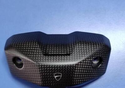 COVER STRUMENTAZIONE CARBONIO Ducati - Annuncio 9577668