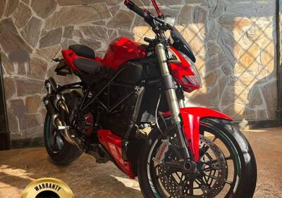 Ducati Streetfighter (2009 - 12) - Annuncio 9577672