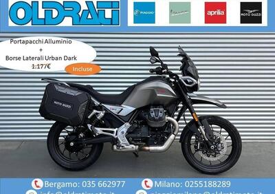 Moto Guzzi V85 Strada (2024) - Annuncio 9539412