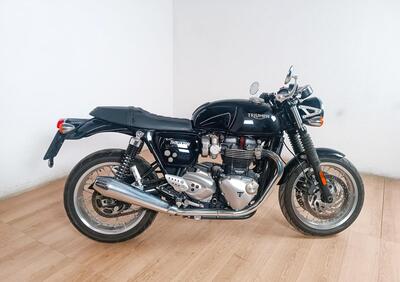 Triumph Thruxton 1200 (2016) - Annuncio 9429092