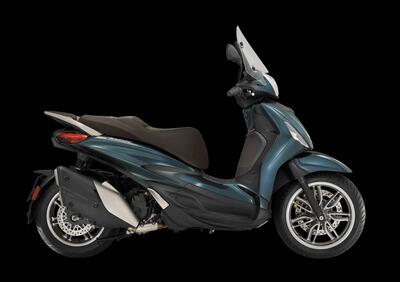 Piaggio Beverly 400 ABS-ASR (2021 - 24) - Annuncio 9577867