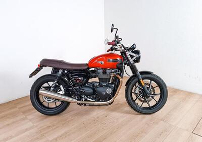 Triumph Street Twin 900 (2017 - 18) - Annuncio 9533515