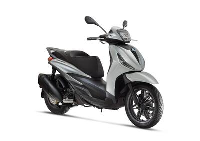 Piaggio Beverly 300 S ABS-ASR (2021 - 24) - Annuncio 9577899