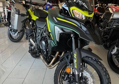 Benelli TRK 702X (2023 - 24) - Annuncio 9563993