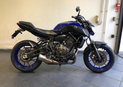 Yamaha MT-07 (2017 - 18) - Annuncio 9577918