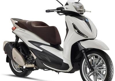 Piaggio Beverly 400 ABS-ASR (2021 - 24) - Annuncio 9577929