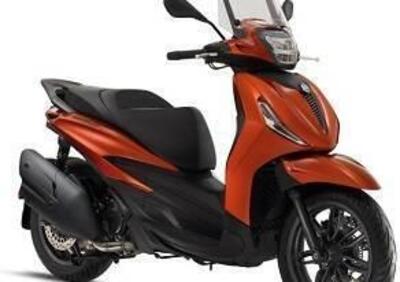 Piaggio Beverly 400 S ABS-ASR (2021 - 24) - Annuncio 9577932