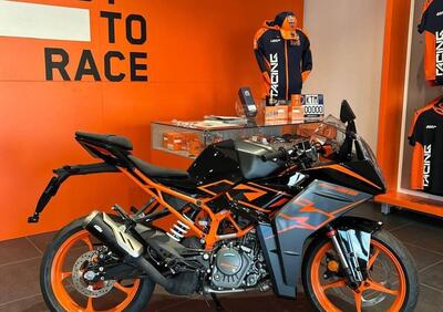 KTM RC 125 (2022 - 24) - Annuncio 9248126