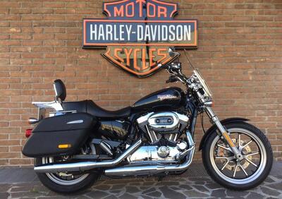 Harley-Davidson 1200 SuperLow (2014 - 16) - XL 1200T - Annuncio 9577977