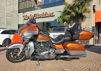 Harley-Davidson 1690 Electra Glide Ultra Limited (2014 - 15) - FLHTK - Annuncio 9577982