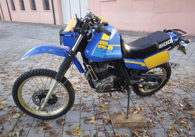 Suzuki DR 600 R (1985 - 87) - Annuncio 9578075