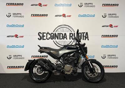 Husqvarna Svartpilen 401 (2021 - 23) - Annuncio 9353875