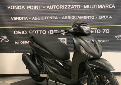 Piaggio Beverly 300 ABS-ASR (2021 - 24) - Annuncio 9577990