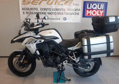 Benelli TRK 502X (2021 - 24) - Annuncio 9578007