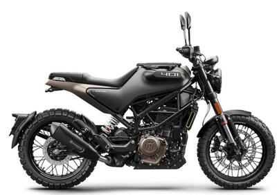 Husqvarna Svartpilen 401 (2021 - 23) - Annuncio 9577996