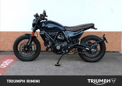 Ducati Scrambler 800 Night Shift (2023 - 24) - Annuncio 9578036