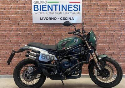 Benelli Leoncino 800 Trail (2022 - 24) - Annuncio 9578106