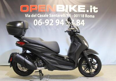 Piaggio Beverly 300 S ABS-ASR (2021 - 24) - Annuncio 9578131