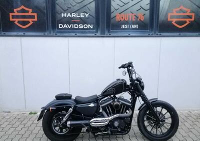 Harley-Davidson 883 Iron (2009 - 11) - XL 883N - Annuncio 9578171