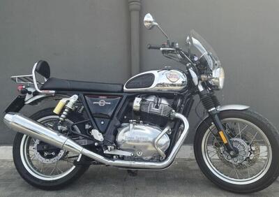 Royal Enfield Interceptor 650 Chrome (2021 - 23) - Annuncio 9578238