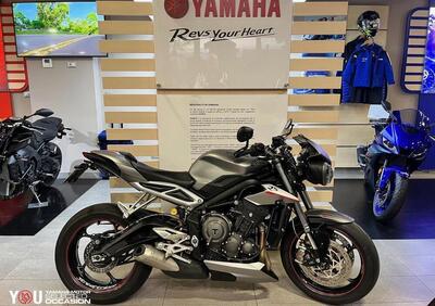 Triumph Street Triple RS (2017 - 19) - Annuncio 9578279