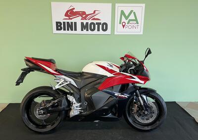 Honda CBR 600 RR C-ABS (2009 - 12) - Annuncio 9578325