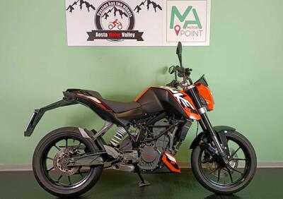 KTM 125 Duke ABS (2013 - 16) - Annuncio 9578327