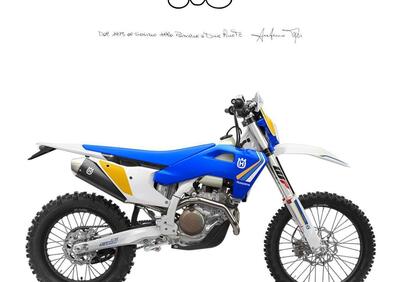 Husqvarna FE 501 Heritage (2025) - Annuncio 9578419