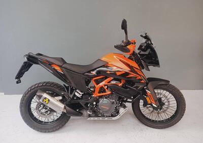 KTM 390 Adventure SW "Spooked Wheels" (2023 - 24) - Annuncio 9578528