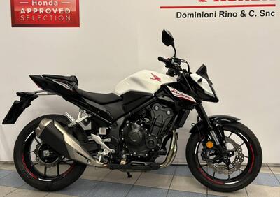 Honda CB 500 Hornet (2024) - Annuncio 9578544