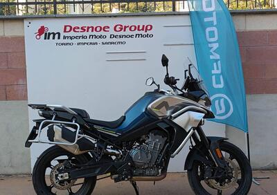 CFMOTO 800MT Sport (2022 - 24) - Annuncio 9504900