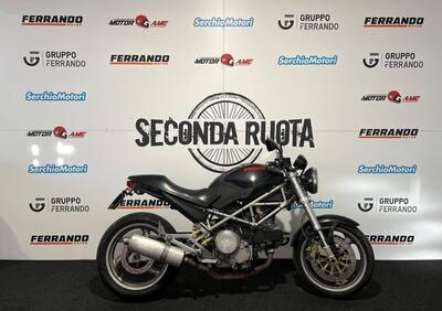 Ducati Monster 620 I.E (2002) - Annuncio 9578606