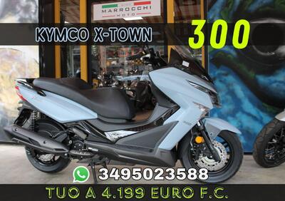 Kymco X-Town 300i (2021 - 24) - Annuncio 9578633